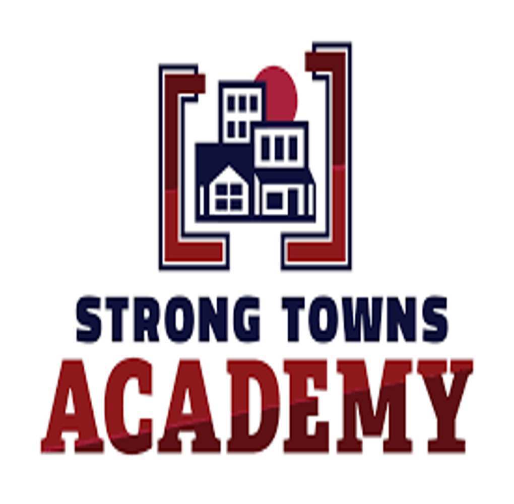 Strong Towns Academy image.