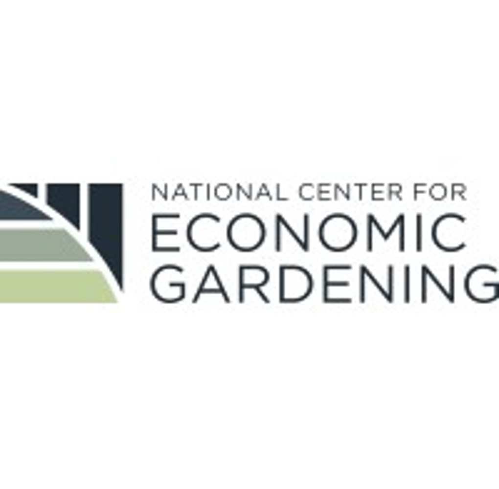 Economic Gardening image.